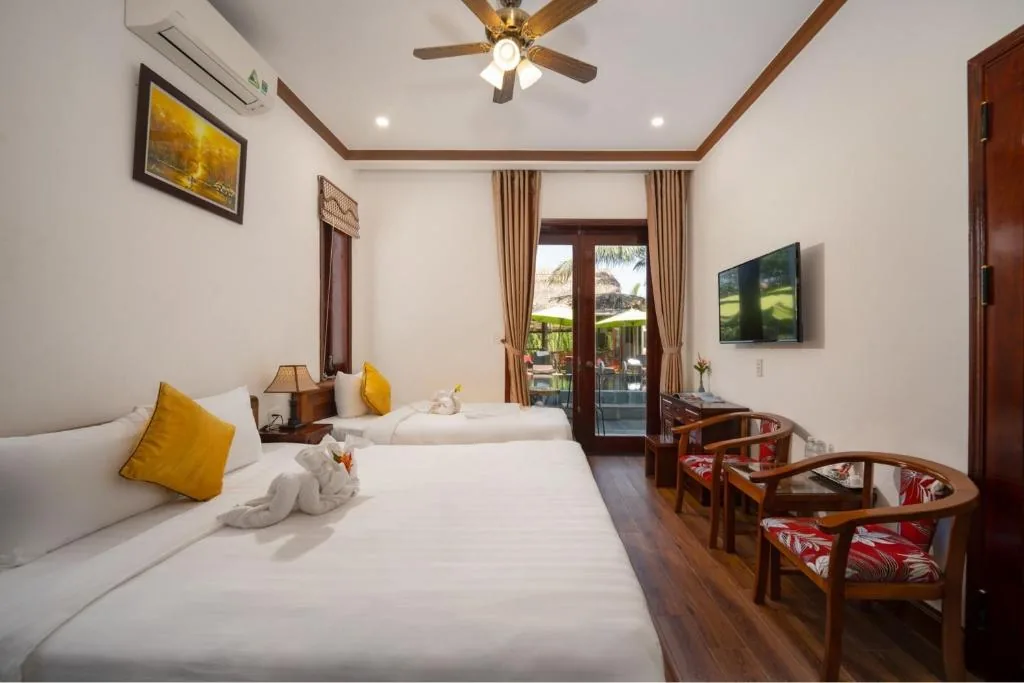 Two-Bedroom Suite — Ony Retreat Villas